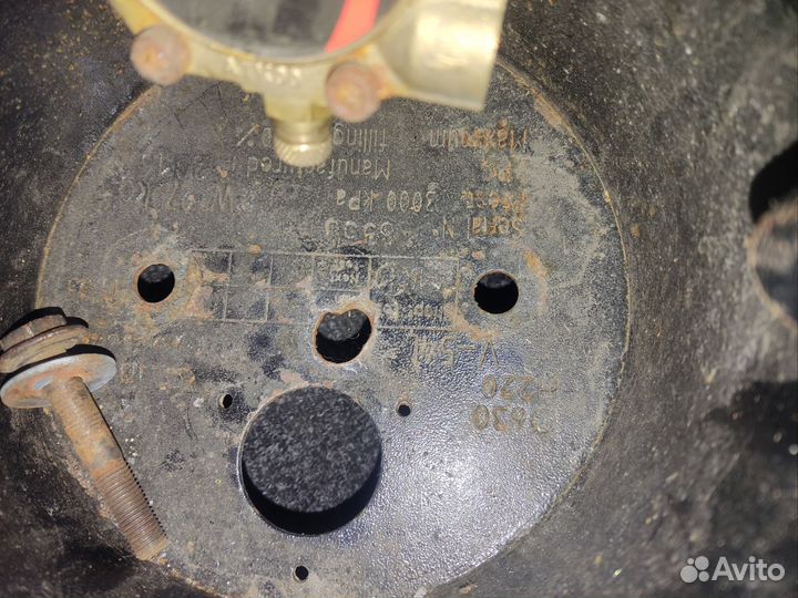 Гбо 4 поколения комплект