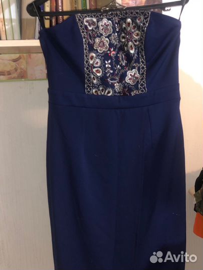 Вечернее платье