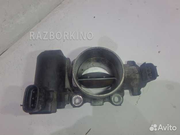 Дроссельная заслонка