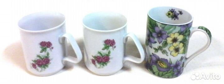 Фарфор и керамика пр-ва СССР