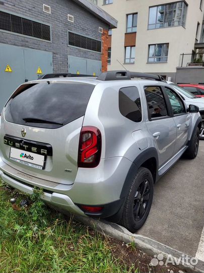 Renault Duster 2 МТ, 2020, 58 000 км