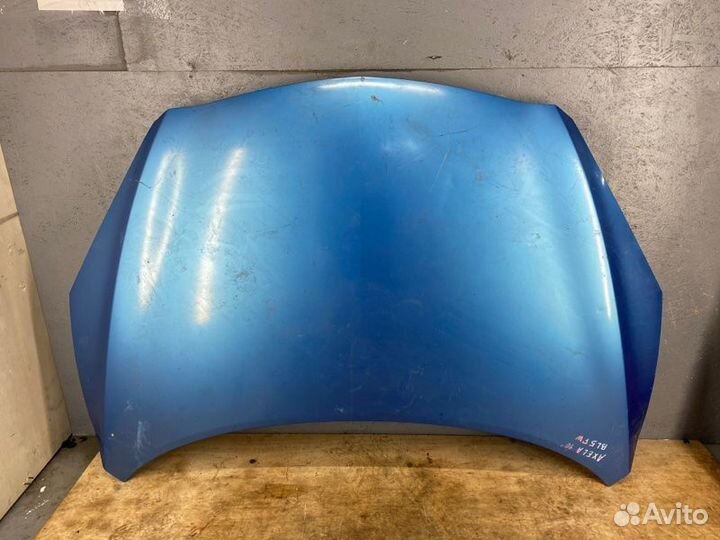 Капот мазда 3 bl 2008- 2013