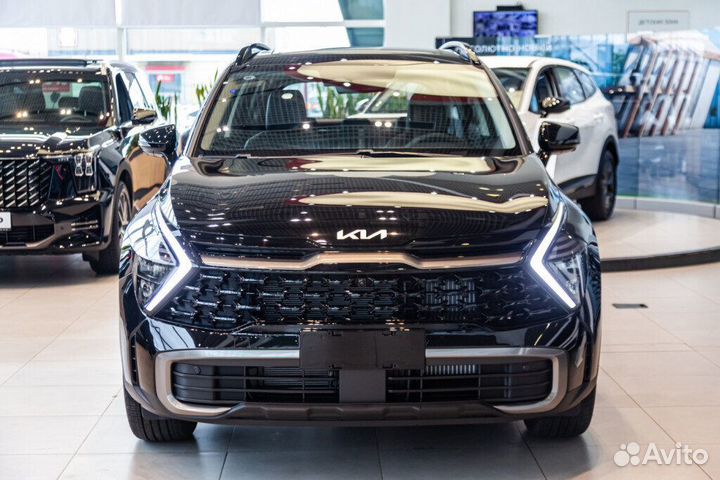 Kia Sportage 2.0 AT, 2023