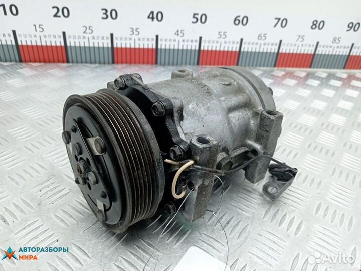 Компрессор кондиционера Mitsubishi Space Star