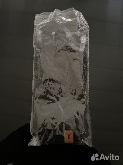 Перчатки мужские полушерстяные