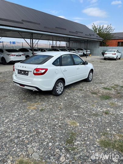 LADA Granta 1.6 МТ, 2023, 1 км