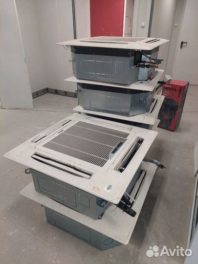 Б/У Кондиционер Jax ACQ48HE