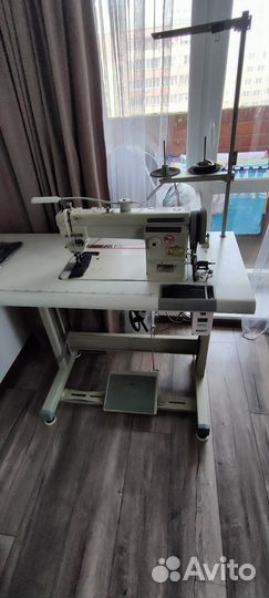 Швейная машина (шагайка ) typical GC6-6