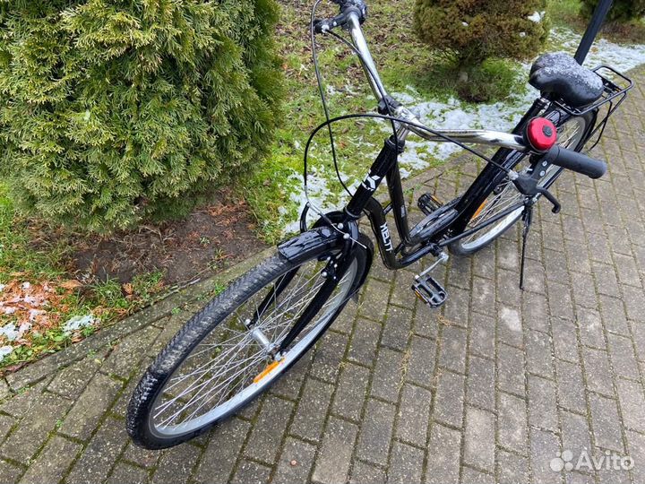 Велосипед дамский