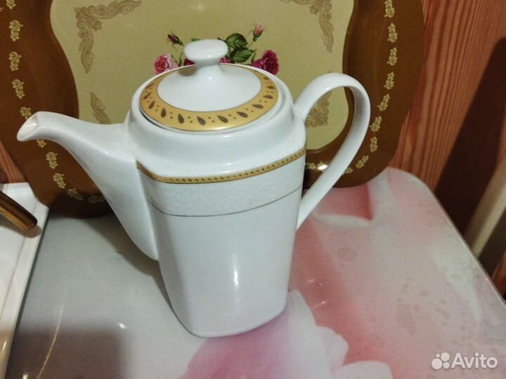 Чайник заварочный