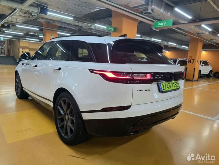 Land Rover Range Rover Velar 3.0 AT, 2024, 900 км