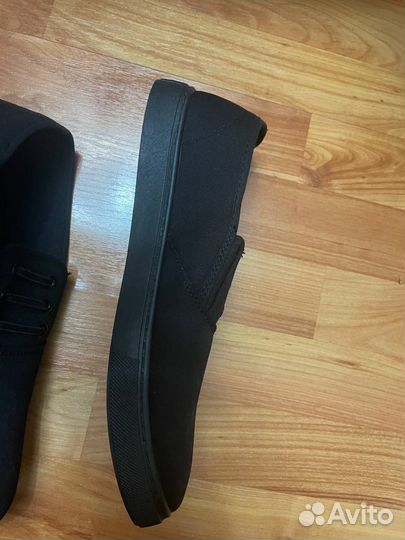 Мужские слипоны, 45 размер