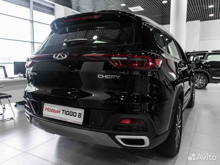 Chery Tiggo 8 1.5 AMT, 2023