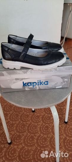 Туфли для девочки