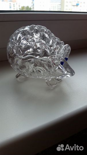 Хрустальный ёжик