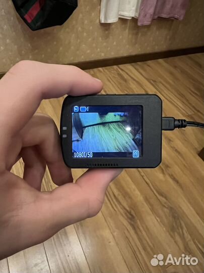 Экшн камера