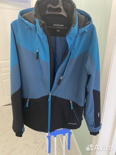 Горнолыжный костюм