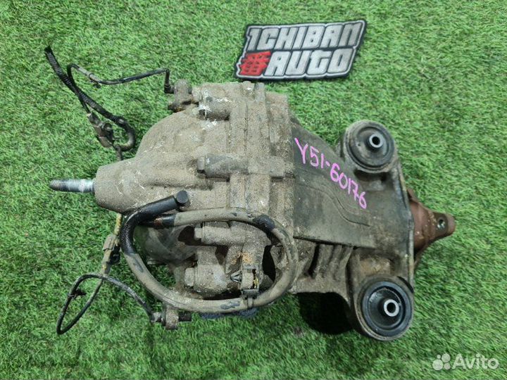 Редуктор задний Infiniti Q70 Y51 V9X 2013