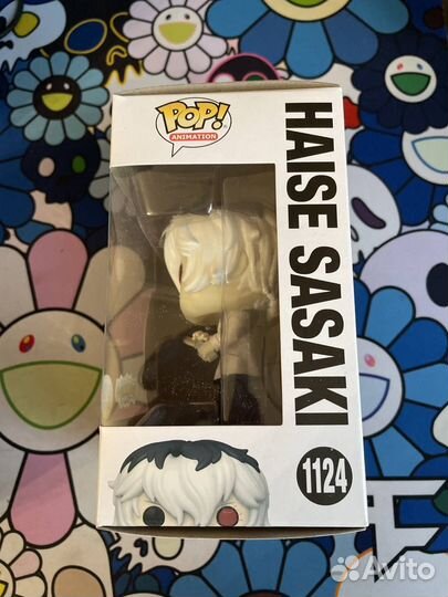Фигурка Funko POP: Haise Sasaki - Tokyo Ghoul