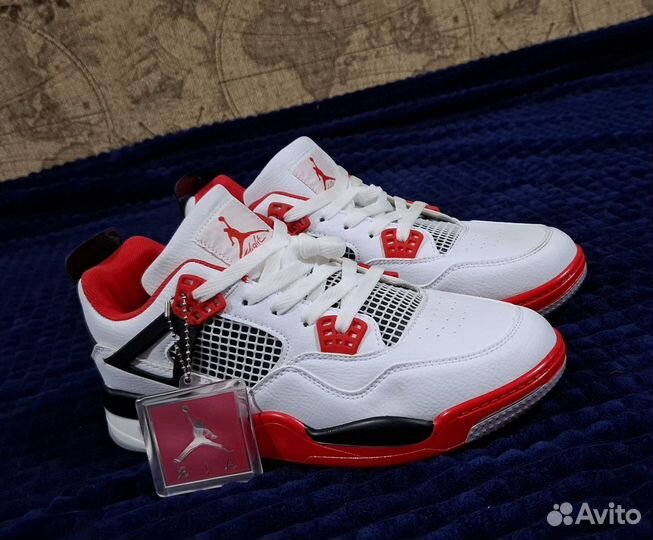 Кроссовки Nike Air Jordan 4 Retro