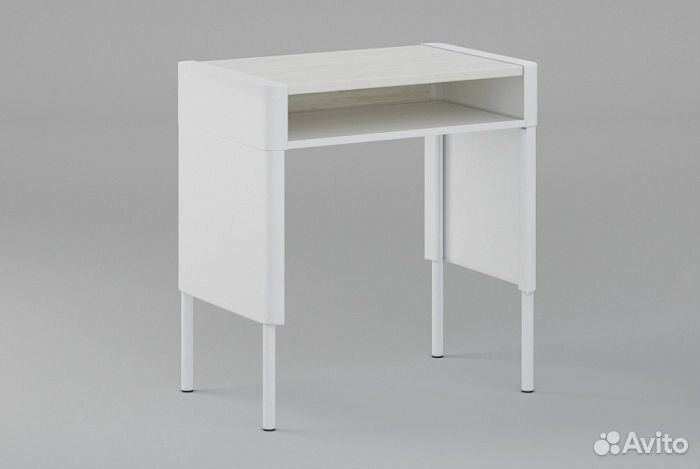 Маникюрный стол money с боковыми панелями