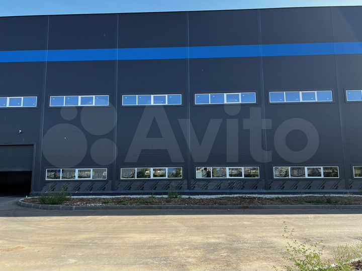 Производство, 3460 м²