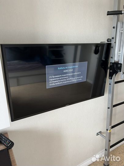 Телевизор samsung