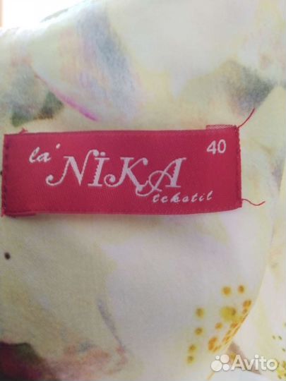 Платье Турция