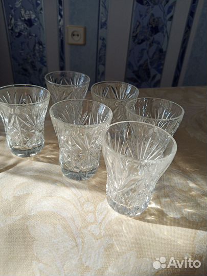 Хрусталь СССР