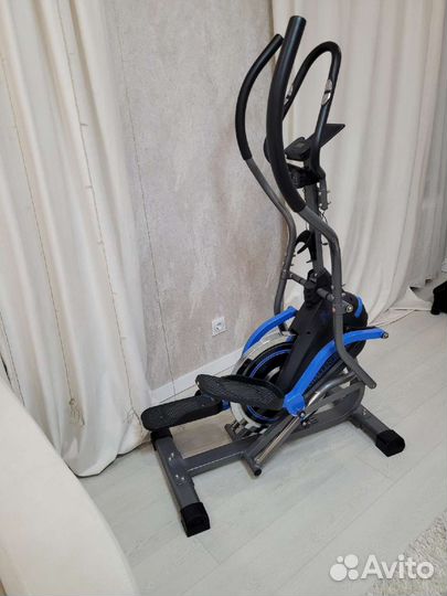 Эллиптический тренажер DFC Challenge Pro