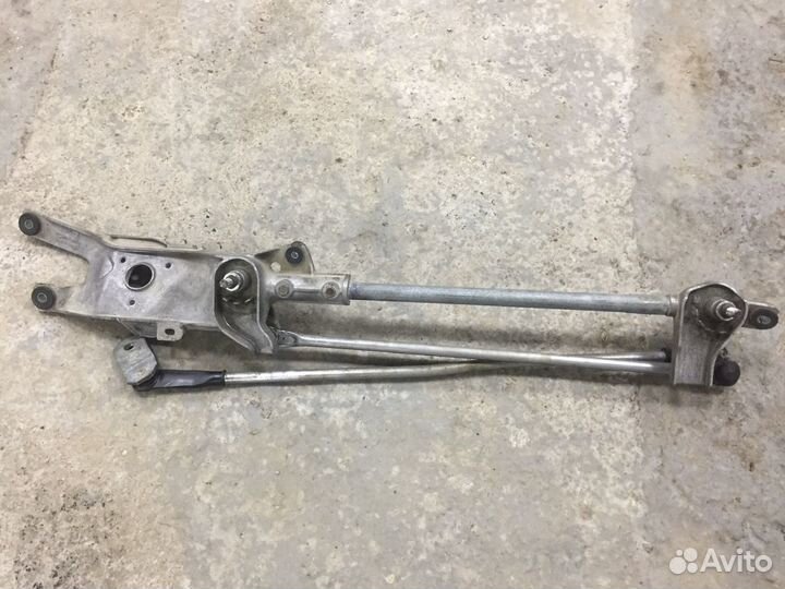 Трапеция дворников mitsubishi L200