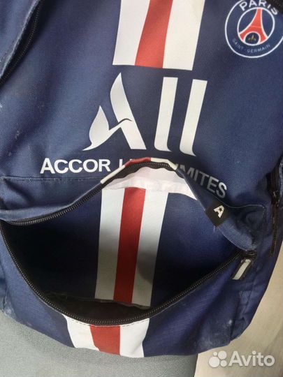 Рюкзак школьный бу