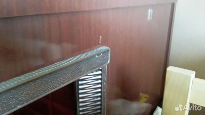 Электрокамин СССР