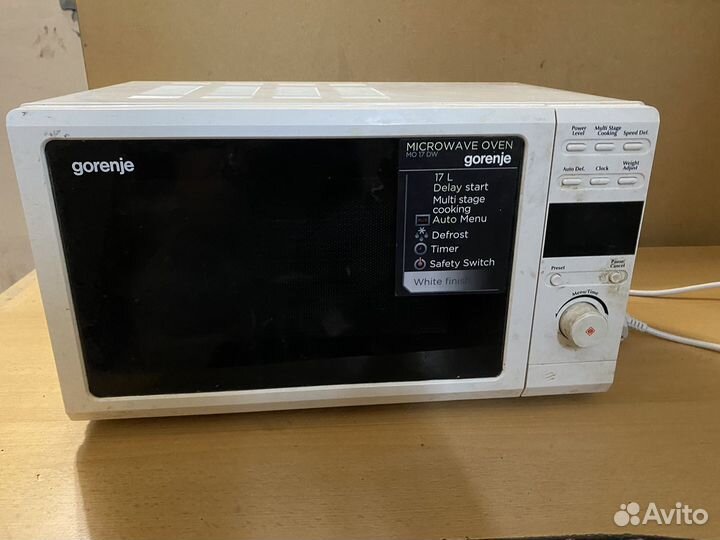 Микроволновая печь Gorenje
