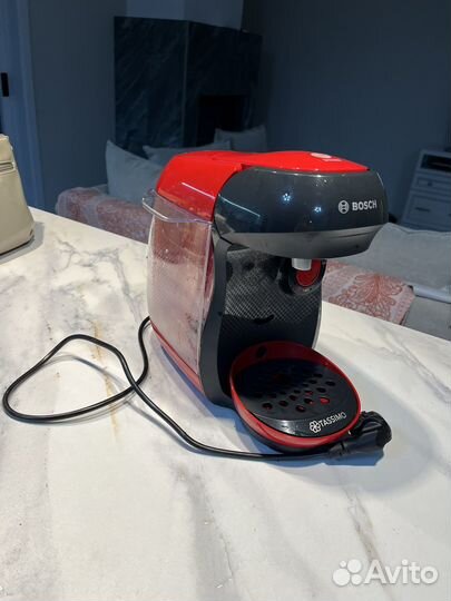 Кофемашина bosch tassimo