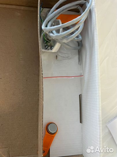 Прибор приемно-контрольный Юпитер-1933, 16 шлейфов