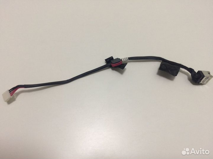 Шлейф питания ноутбука Fujitsu AH544