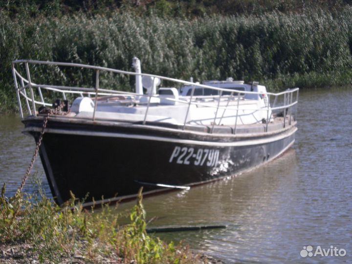 Продам катер. Проект 1393А