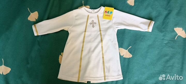 Крестильная рубашка