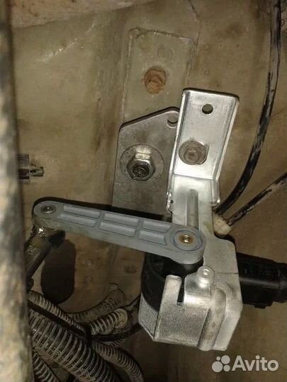 Датчик положения кузова opel astra h