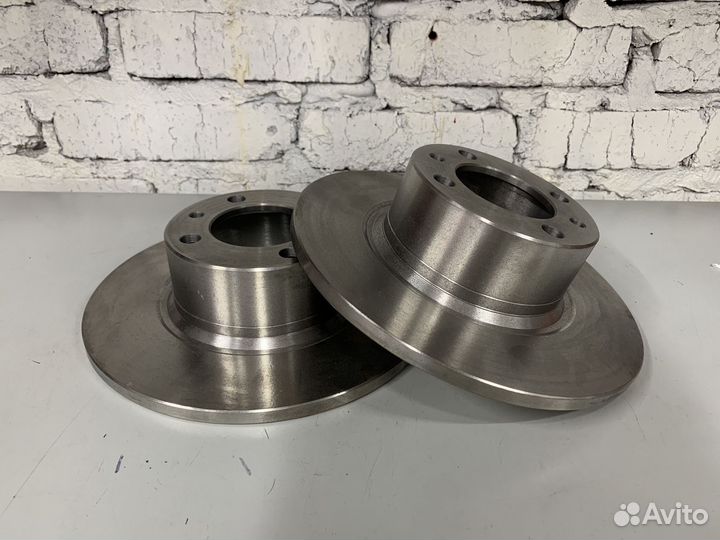 Тормозные диски ваз 2101 2106 2107