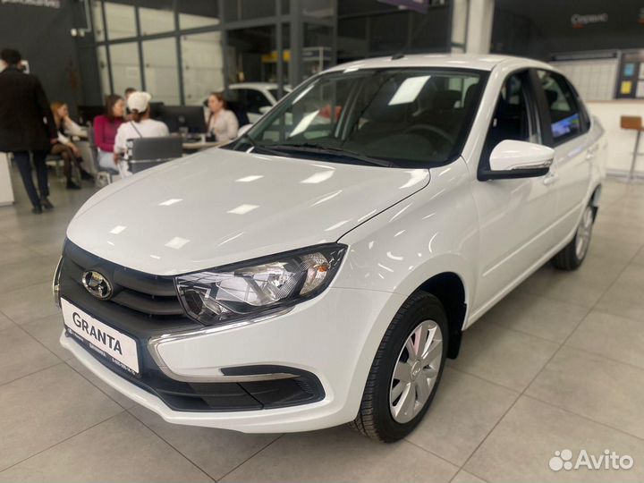 LADA Granta 1.6 МТ, 2023