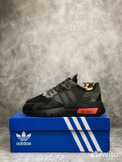 Кроссовки Adidas nite jogger (люкс 40-45)