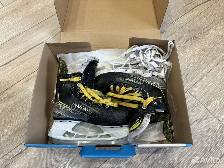 Коньки детские bauer vapor 3x