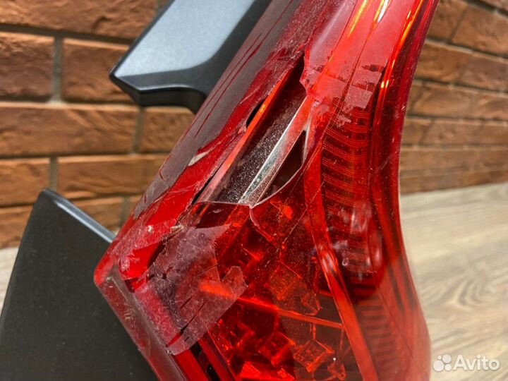 Фонарь задний правый Volvo XC90 2015+