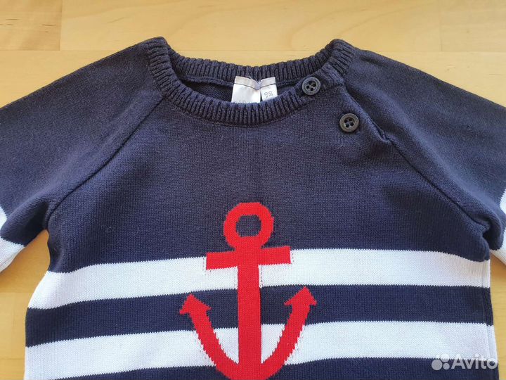 Свитер детский р.92