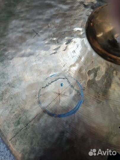 Тарелки для барабанов