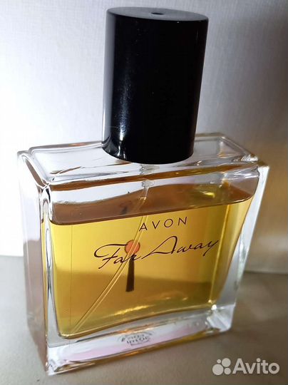 Avon far away оригинал духи