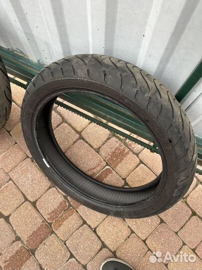 Мото резина metzeler roadtec 01 120/70 zr17