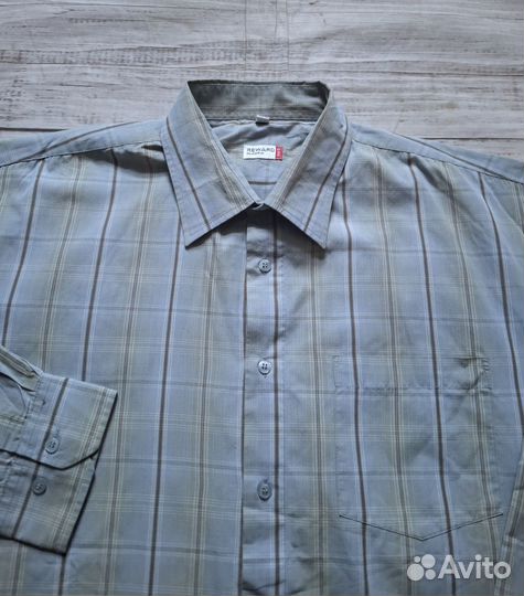 58 разве, рубашка мужская Reward, Германия